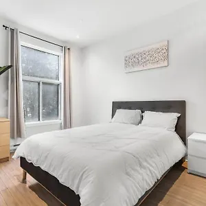  Apartment Stylish 1bedroom / 1bathroom In Plateau Mont-royal