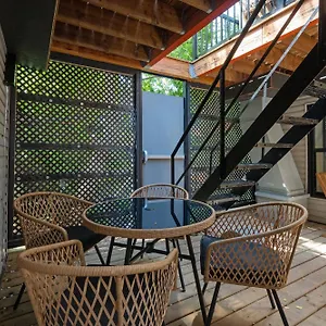  Apartment Les Saint-laurent