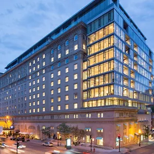 5* Отель The Ritz-carlton,